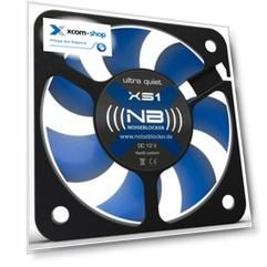 Вентилятор Noiseblocker BlackSilentFan XS-1