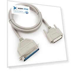 Кабель интерфейсный Gembird CC-114-2.1M