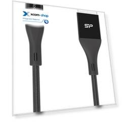 Кабель интерфейсный Silicon Power SP1M0ASYLK30AB1K