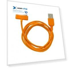 Кабель интерфейсный USB 2.0 CBR Human Friends Super Link Rainbow C