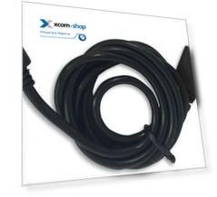 Кабель интерфейсный USB 2.0 CBR Human Friends Super Link Rainbow M