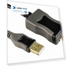 Кабель интерфейсный USB 2.0 удлинитель HAMA AM/AF