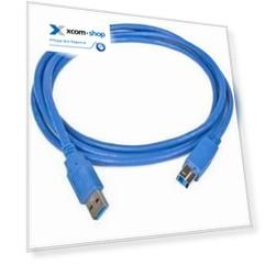 Кабель интерфейсный USB 3.0 Gembird AM/BM