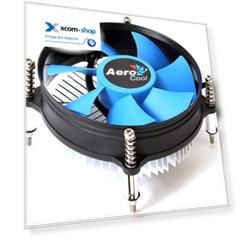 Кулер AeroCool BAS-B9