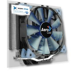 Кулер AeroCool VERKHO 4 DARK PWM