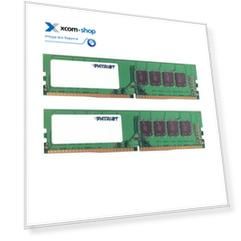 Модуль памяти DDR3 8GB (2*4GB) Patriot Memory PSD38G1600K