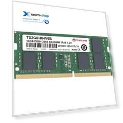 Модуль памяти DDR4 16GB Transcend TS2GSH64V6B 2666Mhz Non-ECC CL19