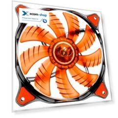 Вентилятор для корпуса Cougar CFD120 RED