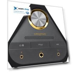Звуковая карта USB 3.0 Creative SB X7 ext