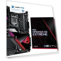Материнская плата EATX ASUS ROG MAXIMUS XII EXTREME