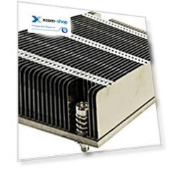 Радиатор Supermicro SNK-P0047PSC Passive Proprietary Side-Air-Channel CPU Heat Sink Socket LGA2011 Narrow ILM
