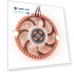 Вентилятор для видеокарт Gembird VC-RE