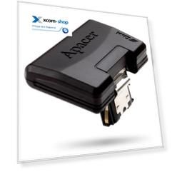 Электронный диск Apacer 81.K2A41.7504B 1GB модуль DOM AP-SDM001GCLASS-KS / SDM 1GB 1024Mx8*1 7/90