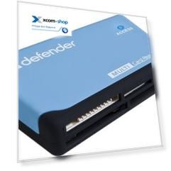 Карт-ридер Defender Ultra