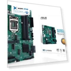 Материнская плата mATX ASUS PRO Q470M-C/CSM