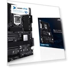 Материнская плата ATX ASUS PRO WS W480-ACE