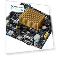 Материнская плата mini-ITX ASUS J1800I-C/CSM