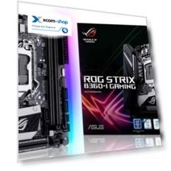 Материнская плата mini-ITX ASUS ROG STRIX B360-I GAMING