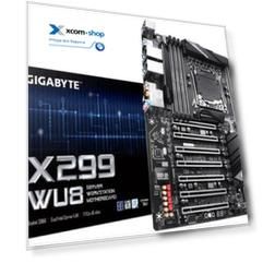 Материнская плата SSI CEB GIGABYTE X299-WU8