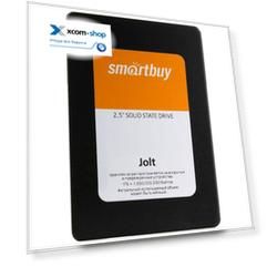Накопитель SSD 2.5&#039;&#039; SmartBuy SB060GB-JLT-25SAT3 Jolt 60GB SATA3 500/450MB/s 3D TLC MTBF 1.5M