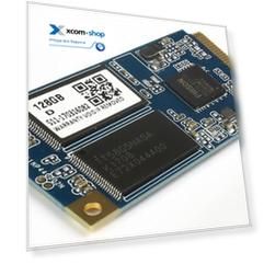 Накопитель SSD mSATA SmartBuy SB128GB-S11T-MSAT3 S11 128GB SATA 6Gb/s MLC Phison PS3111-S11 560/455MB/s MTBF 2M RTL