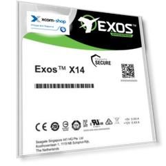 Жесткий диск 10TB SAS 12Gb/s Seagate ST10000NM0528 Exos 512E/4KN (3.5" 7200rpm)