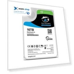 Жесткий диск 16TB SATA 6Gb/s Seagate ST16000VE000 SkyHawk 7200RPM 256MB