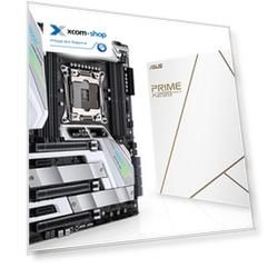 Материнская плата ATX ASUS PRIME X299 EDITION 30