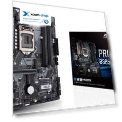Материнская плата mATX ASUS PRIME B365M-A