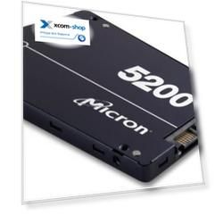 Накопитель SSD 2.5&#039;&#039; Crucial MTFDDAK240TDN-1AT1ZABYY Micron 5200 MAX 240GB TLC SATA 6Gb/s 540/310MB/s IOPS 81K/53K