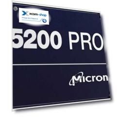Накопитель SSD 2.5&#039;&#039; Crucial MTFDDAK3T8TDD-1AT1ZABYY 5200 PRO 3.84TB SATA 6Gb/s TLC 540/520MB/s IOPS 95K/24.5K MTBF 3M