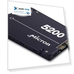 Накопитель SSD 2.5&#039;&#039; Crucial MTFDDAK480TDC-1AT1ZABYY 5200 ECO 480GB SATA III (6Gb/s) 3D TLC 540/385MB/s IOPS 81K/33K MTTF 3M