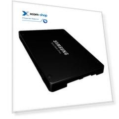Накопитель SSD 2.5&#039;&#039; Samsung MZILT1T9HAJQ-00007 PM1643, 1,9TB, SAS, 12Gb/s, R2100/W1800Mb/s, IOPS 440K/46Kб, MTBF 2M, 1 DWPD, OEM