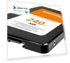 Накопитель SSD 2.5&#039;&#039; SmartBuy SB240GB-JLT-25SAT3 Jolt 240GB TLC 3D SM2258XT SATA 6Gb/s 500/500MB/s 75K/67K IOPS MTBF 1.5M 7mm RTL