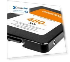 Накопитель SSD 2.5&#039;&#039; SmartBuy SB480GB-JLT-25SAT3 Jolt 480GB TLC 3D SM2258XT SATA 6Gb/s 500/490MB/s 75K/67K IOPS MTBF 1.5M 7mm RTL