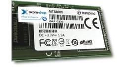 Накопитель SSD M.2 2280 Transcend TS32GMTS800S MTS800S 32GB SATA III MLC 260/40MB/s IOPS 25K/14K MTBF 1.5M RTL