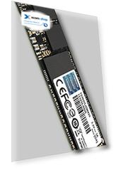 Накопитель SSD PCI-E Transcend TS960GJDM820 960GB PCIe Gen3.0 JetDrive 820 для Apple MacBook Pro, MacBook Air, Mac mini или Mac Pro