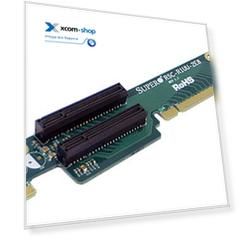 Рейзер Supermicro RSC-R1UU-2E8