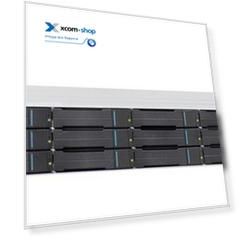 Система хранения Infortrend GS 1012R2CF-D