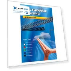 Пружина Office Kit REX45593 Пластиковая, 32 мм, зеленая,50шт.