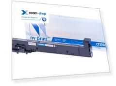 Картридж NVP CF310ABk для LaserJet Color M855dn/M855x/M855x+/M855xh (29000k)