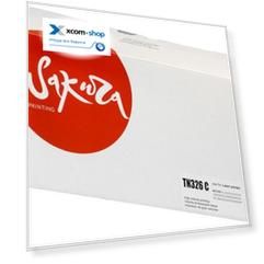 Картридж Sakura SATN326C для Brother HL-8250, DCP-8450, MFC-8650, синий, 3 500к.