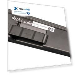 Картридж Sakura SATN423BK для Brother HL-8260, DCP-8400, MFC-8690, черный, 6 500к.