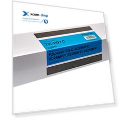 Тонер-картридж Integral TK-895C Chip 12100107 Kyocera FS-C8020MFP/C8025MFP, синий