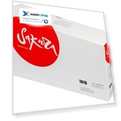 Тонер Sakura SAKMTN-116 (A1UC050) для Konica Minolta, черный, 11000 к.