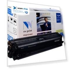 Картридж NVP NV-CE340ABk Black для CLJ Color M 775 (13500k)