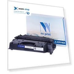 Картридж NVP NV-CEXV40X для Canon iR1133/iR1133A/iR1133IF, 6000k
