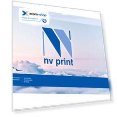 Тонер-картридж NVP NV-TNP-44 для Konica-Minolta bizhub 4050/4750 (20000k)