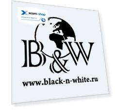 Тонер B&W (Black&White) STA-549 Samsung Universal (фл., 750г) Standart фас России