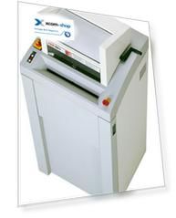 Уничтожитель бумаг HSM 450.2-3.9х40 1503154 секр.3, авто старт/стоп, разм.част.3,9x40, кол-во л85, корзина 290л